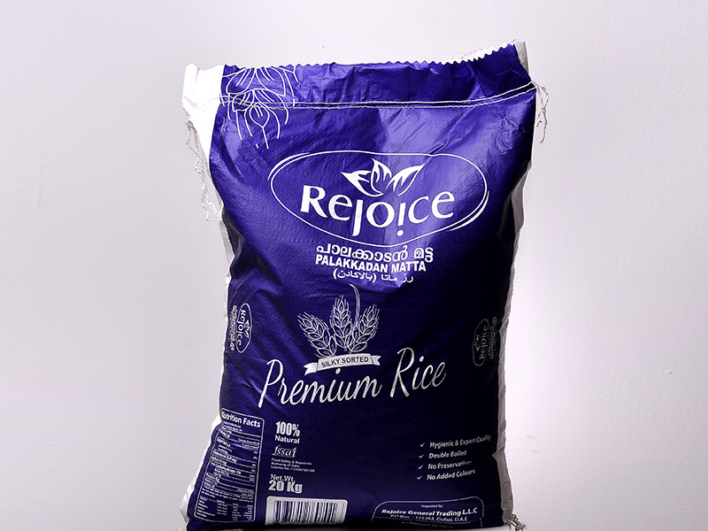 Rejoice PalakkadanMatta Rice