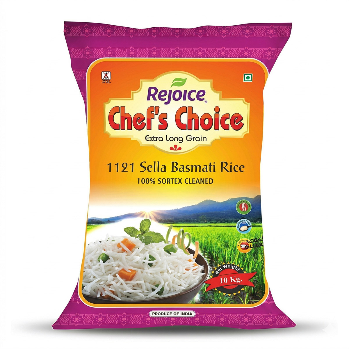 Sella Rejoice Chef Choice